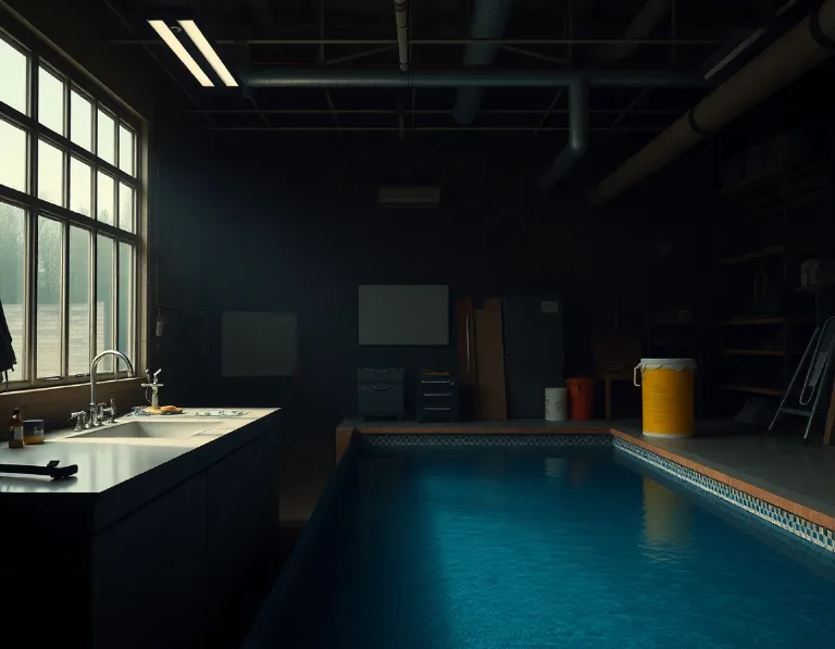 entretien piscine Ecublens